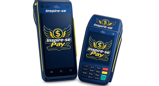 logo maquininha Inspire-se pay